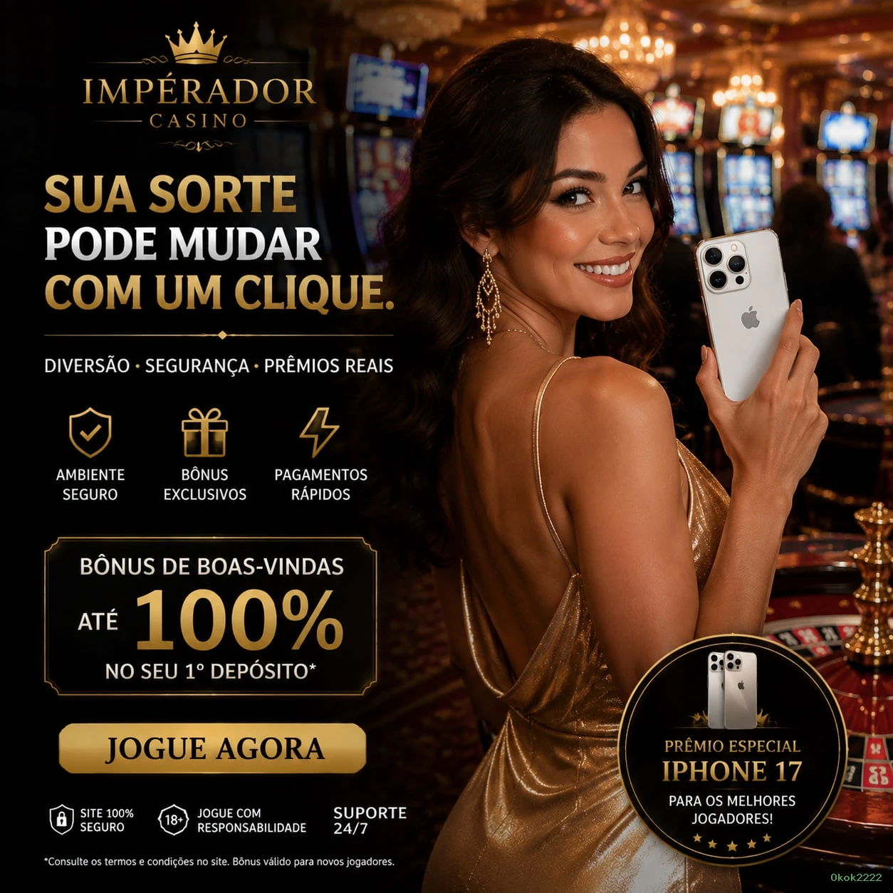 Cassino Ao Vivo Okok2222