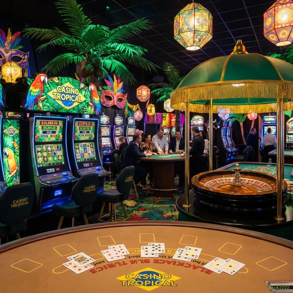 Okok2222 Cassino Online