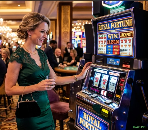 Okok2222 Cassino Clássico