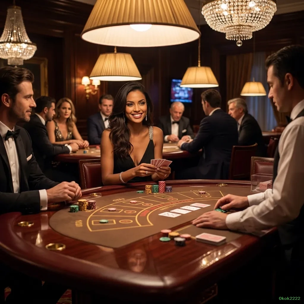 Okok2222 Cassino Clássico
