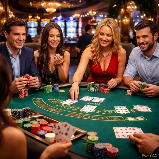 Okok2222 Cassino Clássico