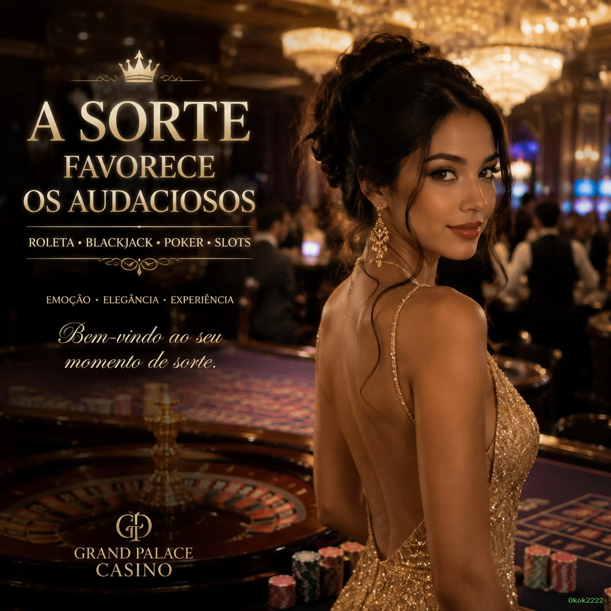 Okok2222 Cassino Clássico