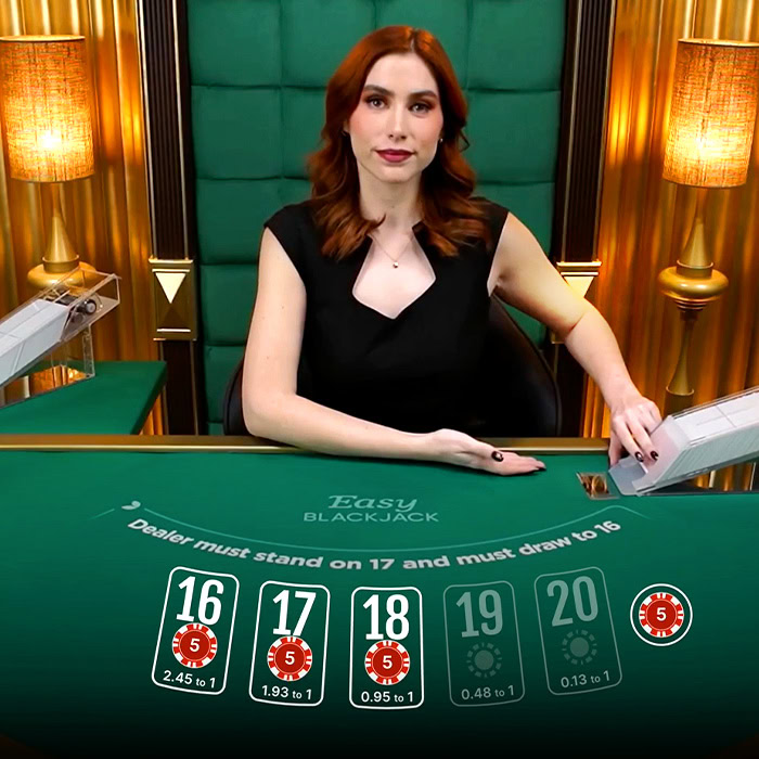 Blackjack Okok2222